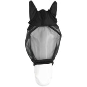 EQUITHÈME Fliegenmaske Doux mit UV-Schutz Schwarz EQUITHÈME Fliegenmaske Doux mit UV-Schutz Schwarz