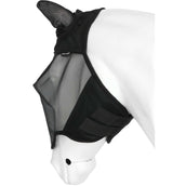 EQUITHÈME Fliegenmaske Anatomic mit UV-Schutz Schwarz EQUITHÈME Fliegenmaske Anatomic mit UV-Schutz Schwarz