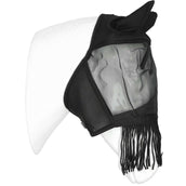 EQUITHÈME Fliegenmaske Franges mit UV-Schutz Schwarz EQUITHÈME Fliegenmaske Franges mit UV-Schutz Schwarz