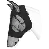 EQUITHÈME Fliegenmaske Lycra UV protection Mit Nüsternschutz Schwarz EQUITHÈME Fliegenmaske Lycra UV protection Mit Nüsternschutz Schwarz