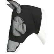EQUITHÈME Fliegenmaske Hood mit UV-Schutz Schwarz EQUITHÈME Fliegenmaske Hood mit UV-Schutz Schwarz