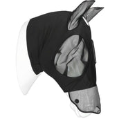 EQUITHÈME Fliegenmaske Hood mit UV-Schutz Schwarz EQUITHÈME Fliegenmaske Hood mit UV-Schutz Schwarz