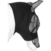 EQUITHÈME Fliegenmaske Hood mit UV-Schutz Schwarz EQUITHÈME Fliegenmaske Hood mit UV-Schutz Schwarz