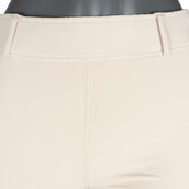 Montar Reitleggings MoZuna Gun Metal Crystals Full Grip Warm Light Grey Montar Reitleggings MoZuna Gun Metal Crystals Full Grip Warm Light Grey