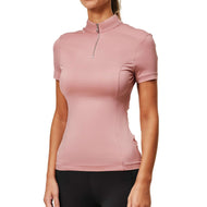 Equestrian Stockholm Shirt UV Protection Rosa Equestrian Stockholm Shirt UV Protection Rosa