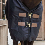 Kentucky Turnout Rug All Weather Waterproof Classic 0g Schwarz Kentucky Turnout Rug All Weather Waterproof Classic 0g Schwarz