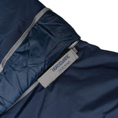 Amigo Turnout Rug FieldSafe Plus 1200D 0g Navy/Titanium Grey/Silver Amigo Turnout Rug FieldSafe Plus 1200D 0g Navy/Titanium Grey/Silver