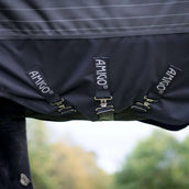 Amigo Turnout Rug FieldSafe Reflectech Plus 1200D 0g Black/Reflective/Black Amigo Turnout Rug FieldSafe Reflectech Plus 1200D 0g Black/Reflective/Black