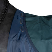 Amigo Ripstop 900D Pony 50g Dynasty Green/Navy/Silver Amigo Ripstop 900D Pony 50g Dynasty Green/Navy/Silver