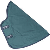 Amigo Halsstück Ripstop 900D 0g Dynasty Green/Navy/Silver Amigo Halsstück Ripstop 900D 0g Dynasty Green/Navy/Silver