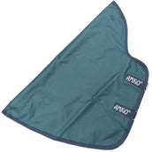 Amigo Halsstück Ripstop 900D 0g Dynasty Green/Navy/Silver Amigo Halsstück Ripstop 900D 0g Dynasty Green/Navy/Silver
