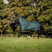 Amigo Halsstück Ripstop 900D 0g Dynasty Green/Navy/Silver Amigo Halsstück Ripstop 900D 0g Dynasty Green/Navy/Silver