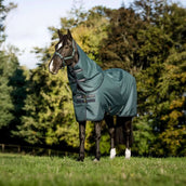 Amigo Halsstück Ripstop 900D 0g Dynasty Green/Navy/Silver Amigo Halsstück Ripstop 900D 0g Dynasty Green/Navy/Silver