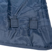 Amigo Halsstück Ripstop 900D 150g Dynasty Green/Navy/Silver Amigo Halsstück Ripstop 900D 150g Dynasty Green/Navy/Silver