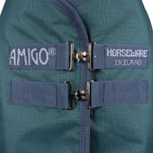 Amigo Ripstop 900D Plus Pony 200g Dynasty Green/Navy/Silver Amigo Ripstop 900D Plus Pony 200g Dynasty Green/Navy/Silver