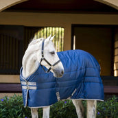 Amigo Ripstop Insulator Pony Stable 100g Navy/Titanium Grey Amigo Ripstop Insulator Pony Stable 100g Navy/Titanium Grey