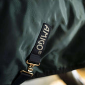 Amigo Ripstop Insulator Stable 350g Dynasty Green/Navy/Silver Amigo Ripstop Insulator Stable 350g Dynasty Green/Navy/Silver
