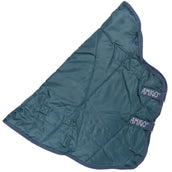 Amigo Halsstück Ripstip Insulator Stable 200g Dynasty Green/Navy/Silver Amigo Halsstück Ripstip Insulator Stable 200g Dynasty Green/Navy/Silver