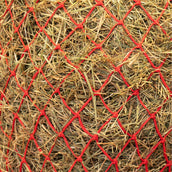 Agradi Horse Heunetz Feine Masche 5x5cm Rot Agradi Horse Heunetz Feine Masche 5x5cm Rot