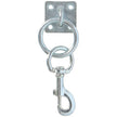 Agradi Horse Heunetz Haken Metall