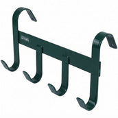Agradi Horse Trensenhalter mit 4 Haken Grün Agradi Horse Trensenhalter mit 4 Haken Grün