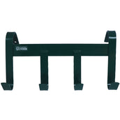 Agradi Horse Trensenhalter mit 4 Haken Grün Agradi Horse Trensenhalter mit 4 Haken Grün