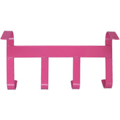 Agradi Horse Trensenhalter mit 4 Haken Rosa Agradi Horse Trensenhalter mit 4 Haken Rosa