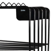 Agradi Horse Deckenhalter für 6 Decken Metall XH Schwarz Agradi Horse Deckenhalter für 6 Decken Metall XH Schwarz