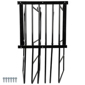 Agradi Horse Deckenhalter für 6 Decken Metall XH Schwarz Agradi Horse Deckenhalter für 6 Decken Metall XH Schwarz