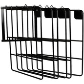 Agradi Horse Deckenhalter für 6 Decken Metall XH Schwarz Agradi Horse Deckenhalter für 6 Decken Metall XH Schwarz