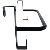 Agradi Horse Deckenhalter für Boxentür Schwarz Agradi Horse Deckenhalter für Boxentür Schwarz