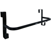 Agradi Horse Deckenhalter für Boxentür Schwarz Agradi Horse Deckenhalter für Boxentür Schwarz