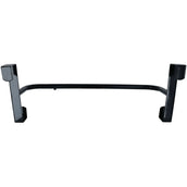 Agradi Horse Deckenhalter für Boxentür Schwarz Agradi Horse Deckenhalter für Boxentür Schwarz