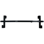 Agradi Horse Deckenhalter für Boxentür Schwarz Agradi Horse Deckenhalter für Boxentür Schwarz
