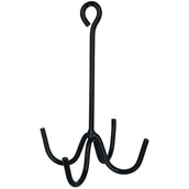 Agradi Horse Trensenhaken Schwarz Agradi Horse Trensenhaken Schwarz
