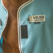 Velder Horsewear Essentials Cooler Rug Aqua Blau Velder Horsewear Essentials Cooler Rug Aqua Blau