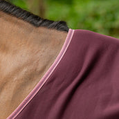 Velder Horsewear Cooler Rug Plum Brown Velder Horsewear Cooler Rug Plum Brown