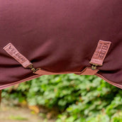Velder Horsewear Cooler Rug Plum Brown Velder Horsewear Cooler Rug Plum Brown