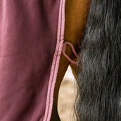 Velder Horsewear Cooler Rug Plum Brown Velder Horsewear Cooler Rug Plum Brown