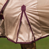 Velder Horsewear Fliegendecke Mesh mit Halsteil Earth Grey Velder Horsewear Fliegendecke Mesh mit Halsteil Earth Grey