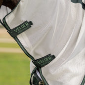 Velder Horsewear Fliegendecke Guardian AirMesh Silver Mist Velder Horsewear Fliegendecke Guardian AirMesh Silver Mist