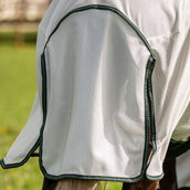 Velder Horsewear Fliegendecke Guardian AirMesh Silver Mist Velder Horsewear Fliegendecke Guardian AirMesh Silver Mist