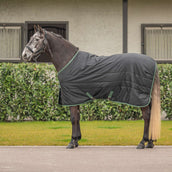 Velder Horsewear Stalldecke 210D 100g Schwarz Velder Horsewear Stalldecke 210D 100g Schwarz