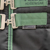 Velder Horsewear Stalldecke 210D 100g Schwarz Velder Horsewear Stalldecke 210D 100g Schwarz