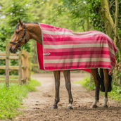 Velder Horsewear Fleecedecke VelvetTouch Dusty Rose Velder Horsewear Fleecedecke VelvetTouch Dusty Rose