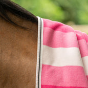 Velder Horsewear Premium Cooler VelvetTouch Dusty Rose Velder Horsewear Premium Cooler VelvetTouch Dusty Rose
