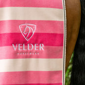 Velder Horsewear Fleecedecke VelvetTouch Dusty Rose Velder Horsewear Fleecedecke VelvetTouch Dusty Rose