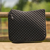 Velder Horsewear Essentials Schabracke Dressur Schwarz Velder Horsewear Essentials Schabracke Dressur Schwarz