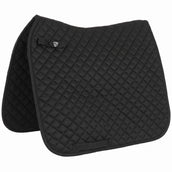 Velder Horsewear Essentials Schabracke Dressur Schwarz Velder Horsewear Essentials Schabracke Dressur Schwarz