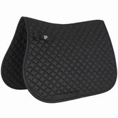 Velder Horsewear Essentials Schabracke Springen Schwarz Velder Horsewear Essentials Schabracke Springen Schwarz